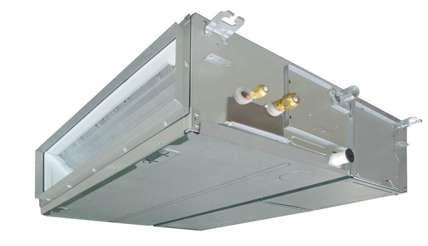 Aire Acondicionado Conducto Toshiba Spa Di 56