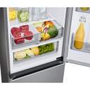 FRICOM. SAMSUNG RB34C775CS9/EF 185x60 NF INOX META