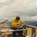 HORNILLOS U.BLUE 7009 2F NEGRA C/TAPA