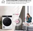 LVD.SEC. LG F4DR7510AGW 10/6K ATD 1400R