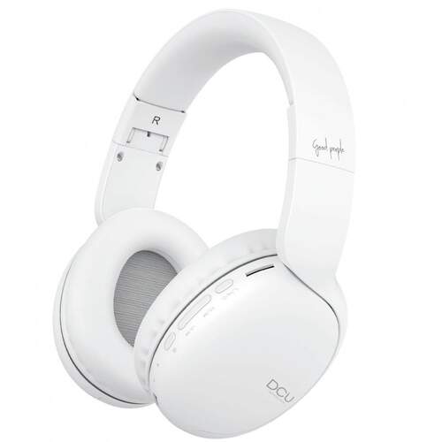 Auriculares DCU Bluetooth Diadema