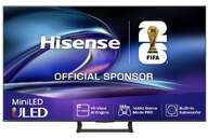 TV HISENSE 75%%%quot; 75E8Q UHD MINILED SMART TV 144HZ