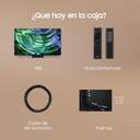 TV SAMSUNG 83%%%quot; TQ83S93D OLED UHD SMART TV 144HZ