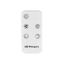 VENTILADOR PIE Y SOBREMESA ORBEGOZO SF4000 45W