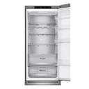 FRICOM. LG GBB72PZVGN 203x60 NF INOX METALFRESH