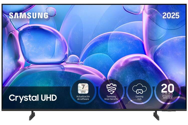 TV Samsung 43" LED TU43U7025F TV Samsung 43" LED TU43U7025F
