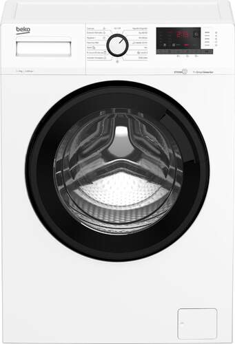 Lavadora Beko WRA 7615 XW Lavadora Beko WRA 7615 XW