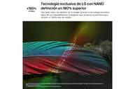 TV LG 98%%%quot; 98NU900B6LB UHD NANO A8 WEBOS26 144HZ