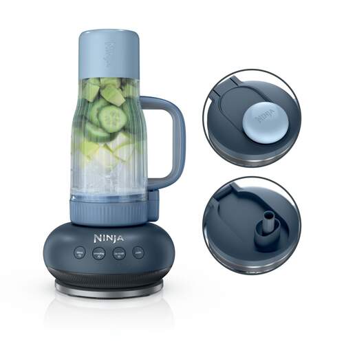 Batidora de vaso Ninja DB351EUCY