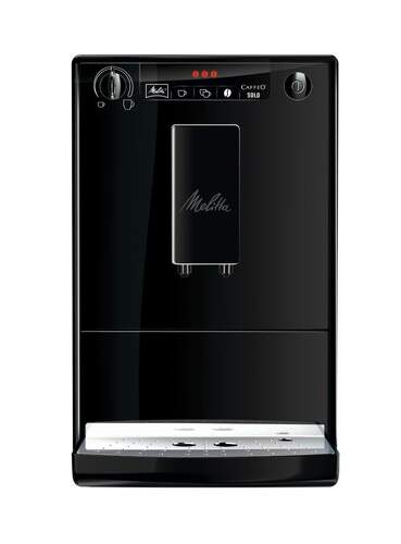 Cafetera Superautomática Melitta E950-322 Pure Black