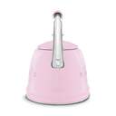 HERVIDOR SMEG WKF01PK 2,3L SILBANTE ROSA