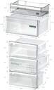 FRICOM. SIEMENS KG39NVIAG 203x60 NF INOX