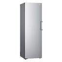Congelador Vertical LG GFT41PZGSZ CONG.VER LG GFT41PZGSZ 186x60 1P NF INOX