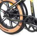 BICICLETA ELECTRICA YOUIN BK1750 LUXOR II PRO A/N