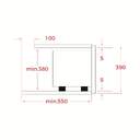 MICR. TEKA MS6200BIH 20L GRILL 1200W INOX 11270012