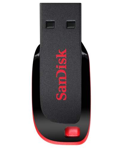 Memoria USB Sandisk Cruzer Blade