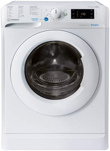 Lavadora Secadora Indesit BDE761483XWSPTN