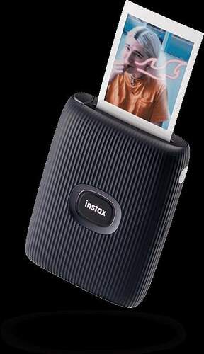 Impresora Instantánea Fujifilm Instax Mini Link 2 Space Blue