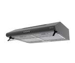 CAMPANA ARTICA APURE60CN 60CM C NEGRA