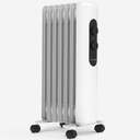 RADIADOR ACEITE U.BLUE MATIRA 7015W 1500W 7E