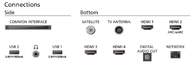TV PHILIPS 43%%%quot; 43PUS8919 UHD STV AMBILIGHT P5 144H