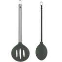UTENSILIOS COCINA FAGOR SET CUCHARA/ESPUMAD MELIER