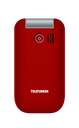 SENIORPHONE TELEFUNKEN S450 RED
