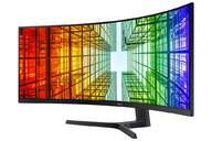 MONITOR SAMSUNG 49%%%quot; LS49A950UIPXEN QHD 120HZ CURVO