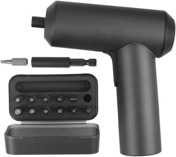 Destornillador inal&aacute;mbrico Xiaomi Mi Cordless Screwdriver