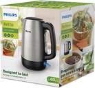 HERVIDOR PHILIPS HD9350/90 1,7L INOX