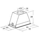 GRUP.FI. CATA GTPLUS45WH 02030005 645M3h BCO