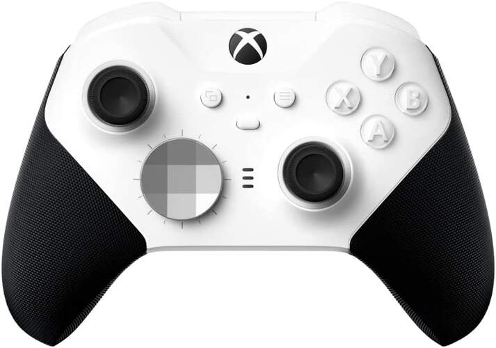 Mando Xbox Elite Series 2 Blanco 4IK-00002