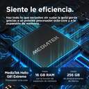 SMARTPHONE MOTOROLA G05 4/256 6,67%%%quot; PLUM RED