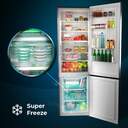 FRICOM. CECOTEC 02423 185x60 NF INOX DSP