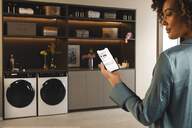 SECADORA HAIER HD90A2959S 9K BC BCA DSP