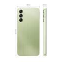 SMARTPHONE SAMSUNG A14 4/64 6,6%%%quot; LIGHT GREEN
