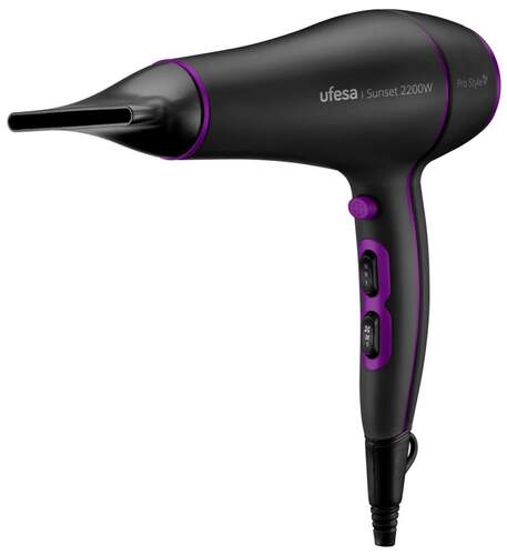 Secador de pelo Ufesa Sunset 2200W