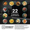 HORNO HISENSE O643PX 77L GT PIRO SONDA TERMIC INOX