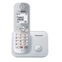 TELEFONO DECT PANASONIC KX-TG6851SPS SILVER