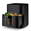 FREIDORA AIRE UFESA PARROT 1800W 6L VAPOR 2RESIST