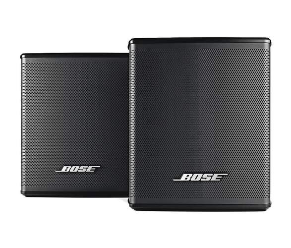 Altavoces Bose Surround Speakers Negro
