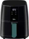 FREIDORA AIRE JATA JEFR1226 4L DIGITAL NEGRA