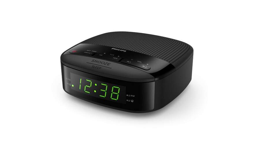 Reloj despertador con radio Philips TAR3205/12
