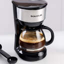 CAFET. GOTEO TAURUS VERONA INOX 6 TAZAS