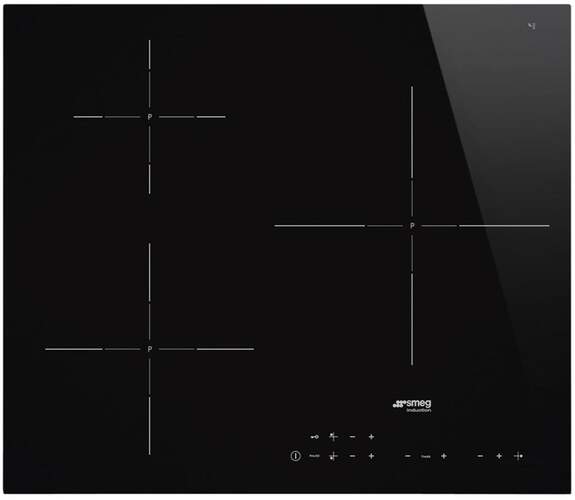 Placa Inducción Smeg SI5632D