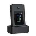 SENIORPHONE TCL 4043D 3,2%%%quot; DARK NIGHT GRAY