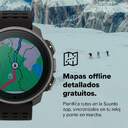 SMARTWATCH SUUNTO VERTICAL TITANIUM SOLAR BLACK