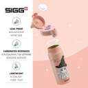 BOTELLA SIGG WMB ONE HERMIONE 0.6 L