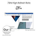 MONITOR MSI 23,8%%%quot; PRO MP241X FHD 75HZ HDMI VGA