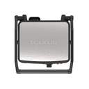 GRILL TAURUS ASTERIA ESSENTIAL INOX 2200W 28X22CM